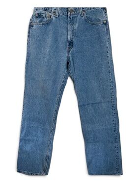 Levi's Classic 505 Straight Men's Jeans in Light Blue